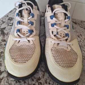 Lacoste AG-LT21 Ultra Textile Men's Tennis Shoes Size 8